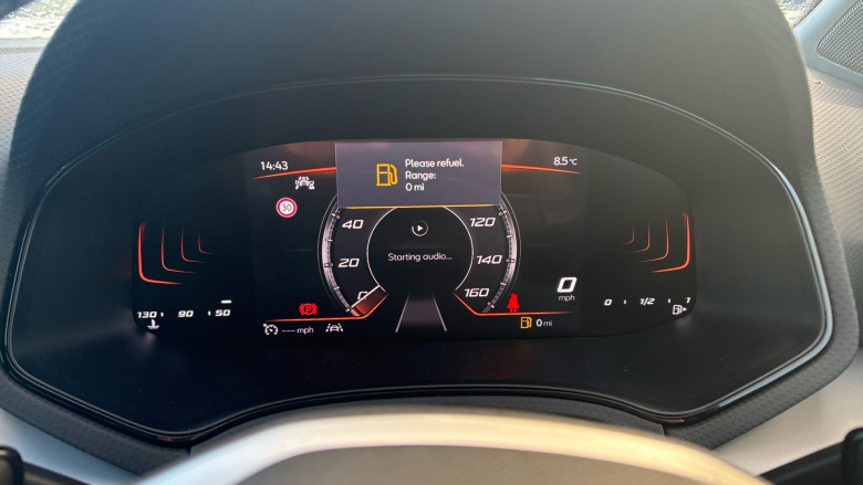 SEAT Ibiza 1.0 TSI 95 Xcellence 5dr Petrol Hatchback